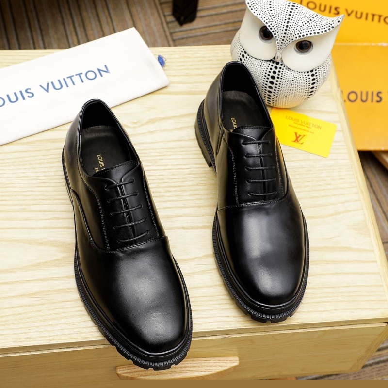 LV Leather Shoes